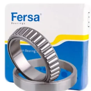 Oryginalny 30218F FERSA stożkowe 90x160x32,5